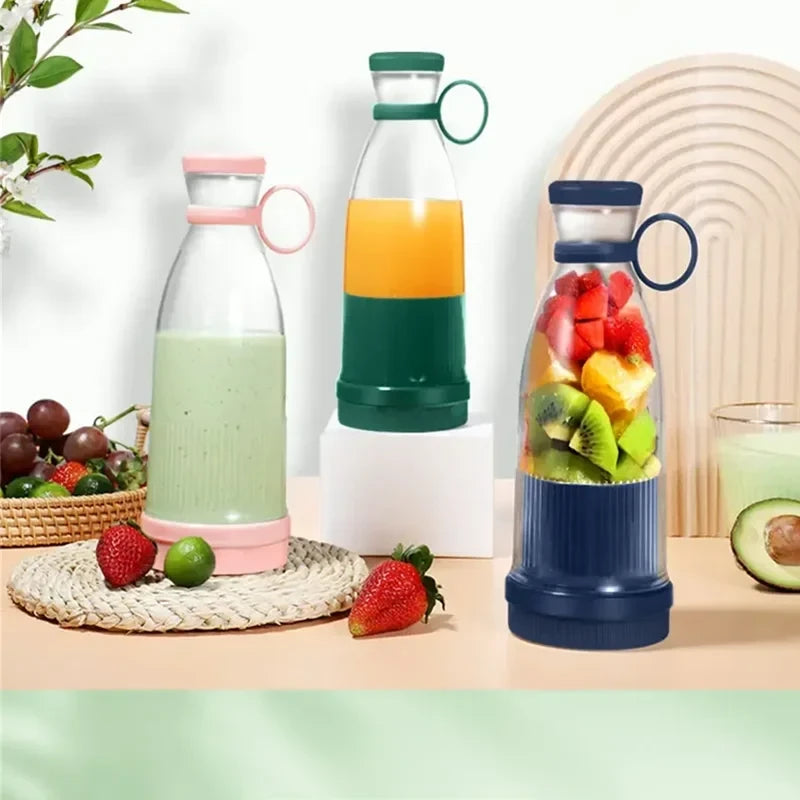 Portable USB Electric Blender