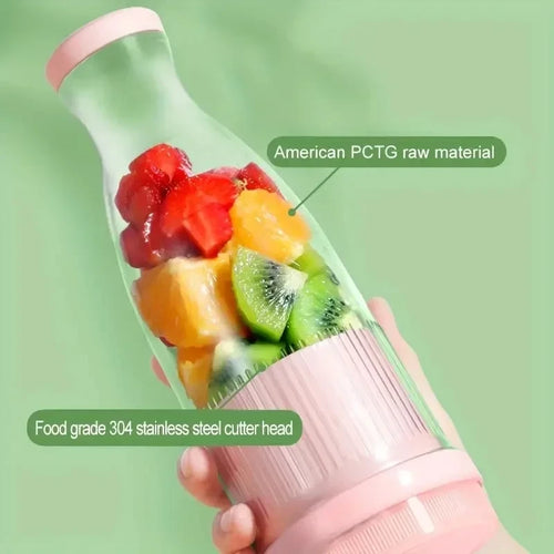 Portable USB Electric Blender