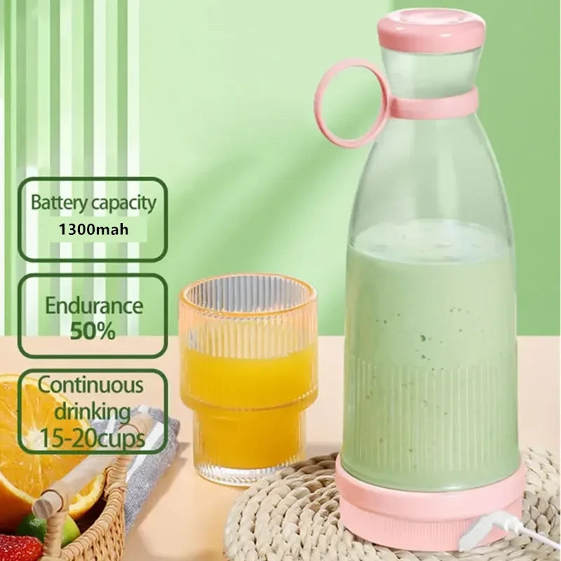 Portable USB Electric Blender